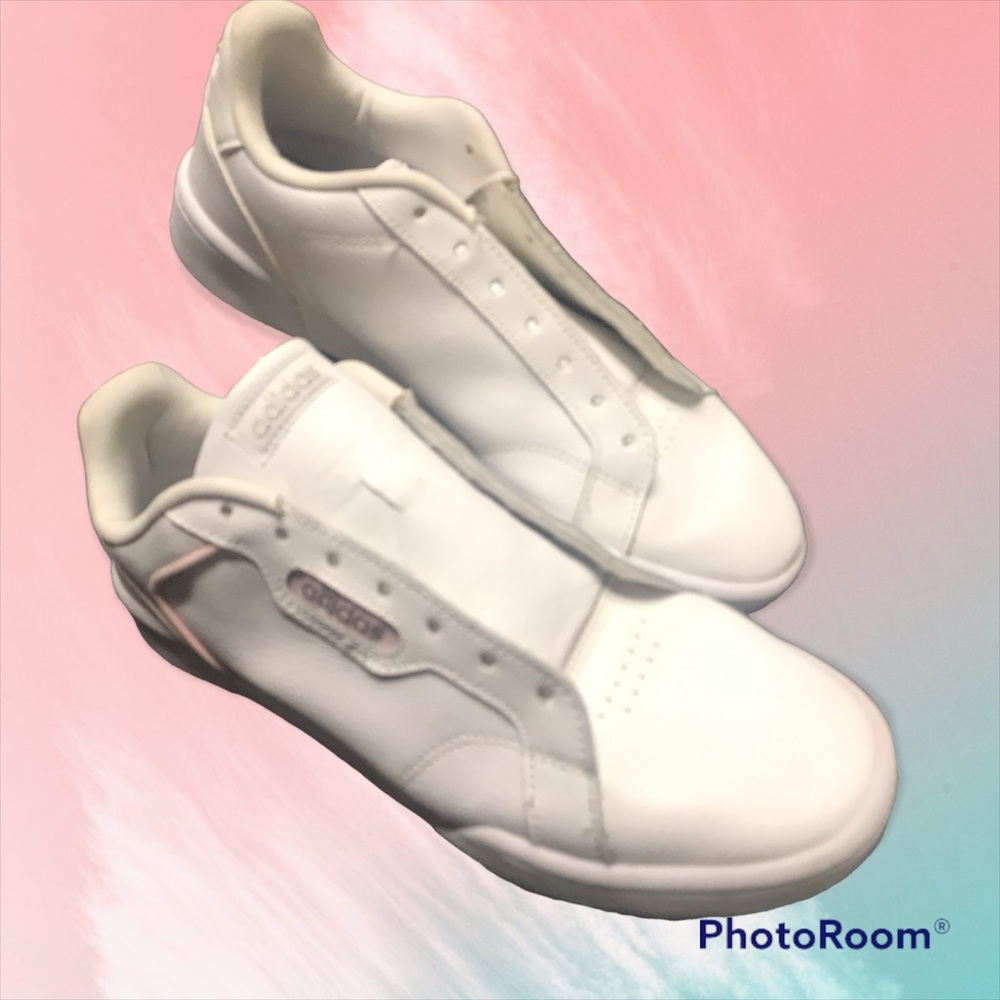 Addidas shoes without shoelaces